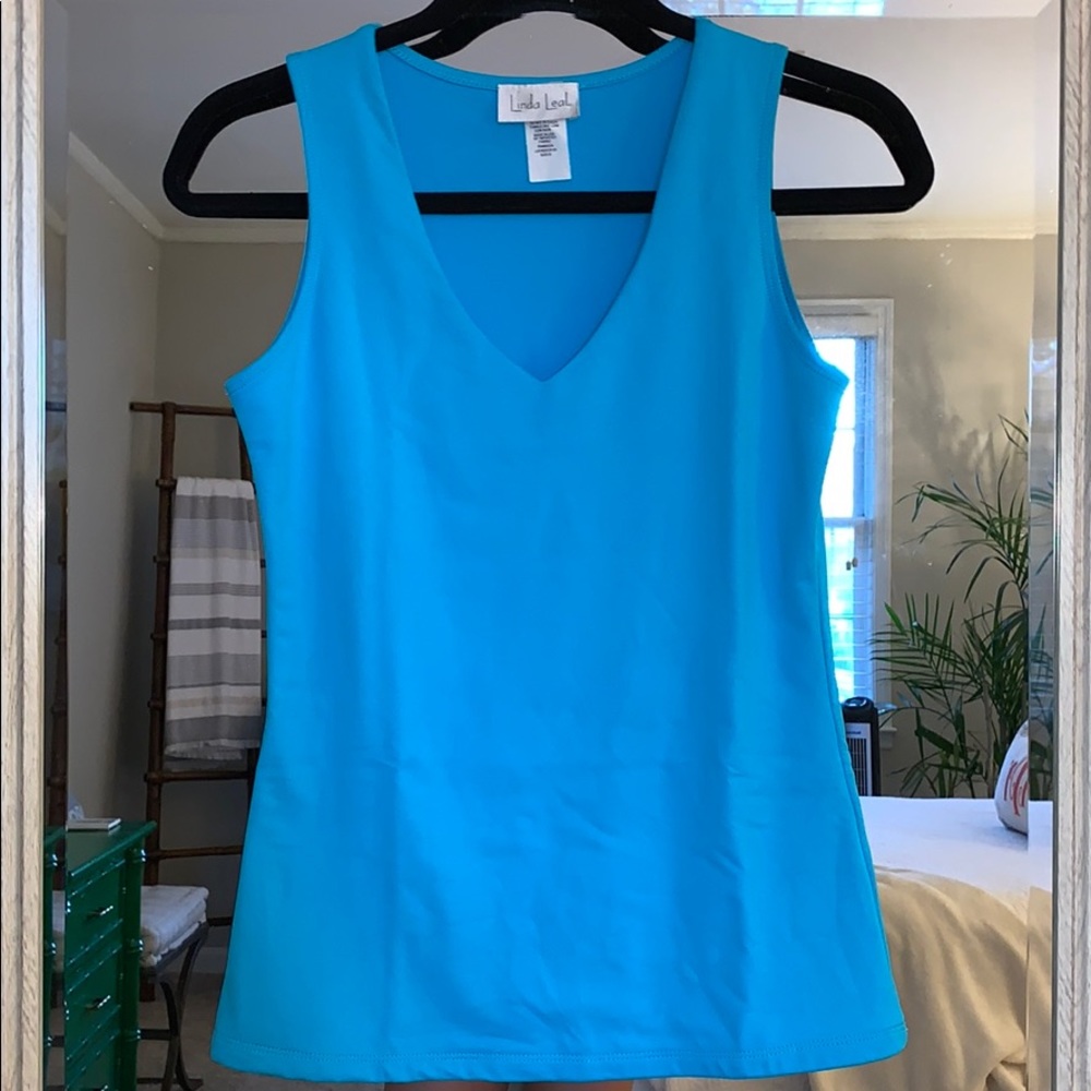Size S Lina Leal tank